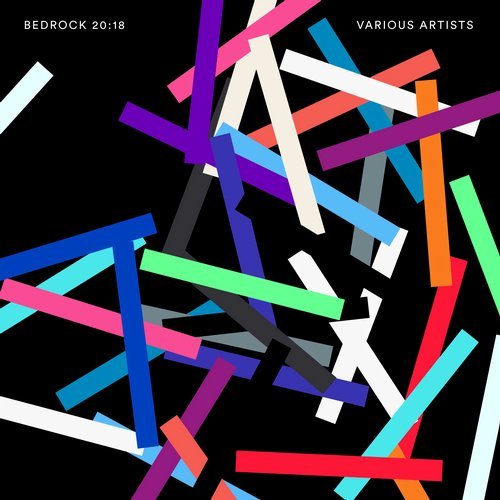 image cover: VA - Bedrock Collection 2018 / BEDDIGI132