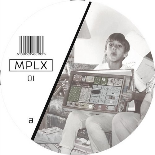 image cover: Maceo Plex - Mutant Romance / MPLX001
