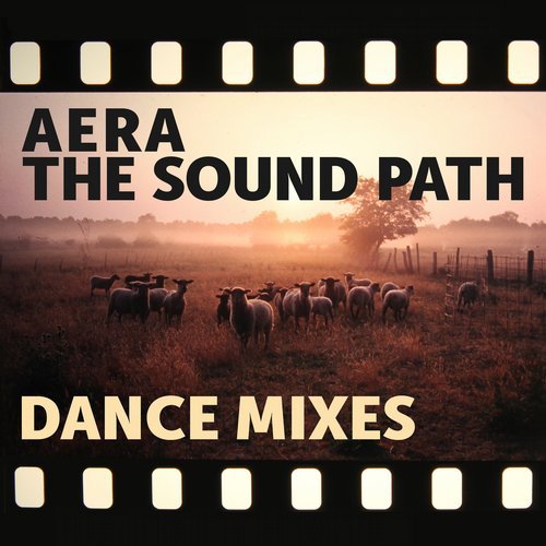 image cover: Aera - The Sound Path (Dance Mixes) / PERMVAC1793