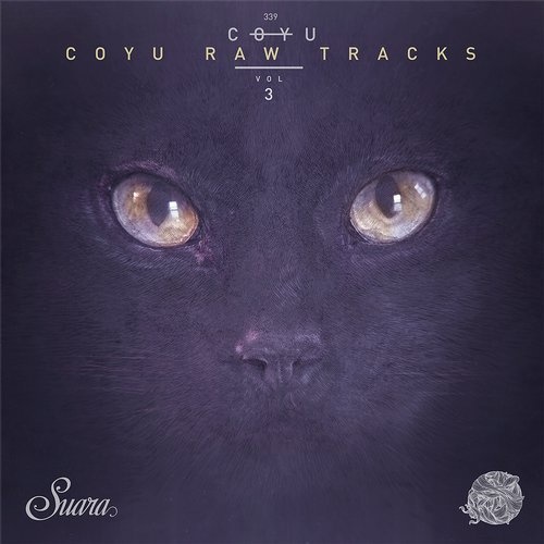 image cover: Coyu - Coyu Raw Tracks Vol. 3 / SUARA339