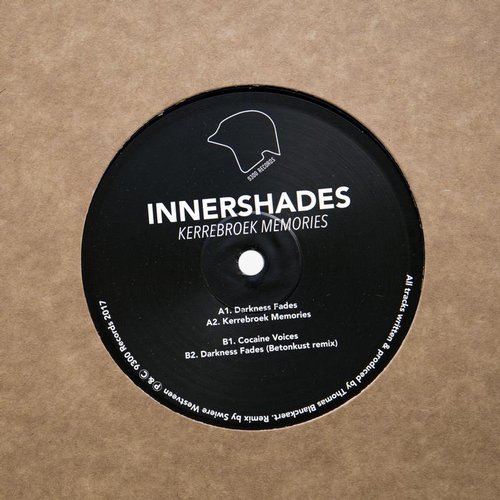 image cover: Innershades, Betonkust - Kerrebroek Memories / AAL006