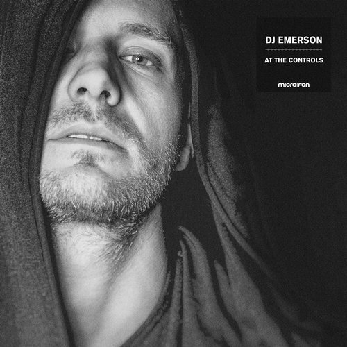 image cover: DJ Emerson - At the Controls / MFDJTOOLS011