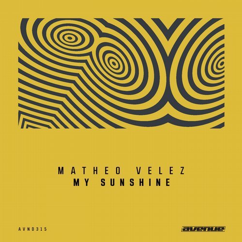 image cover: Matheo Velez - My Sunshine EP / AVND315