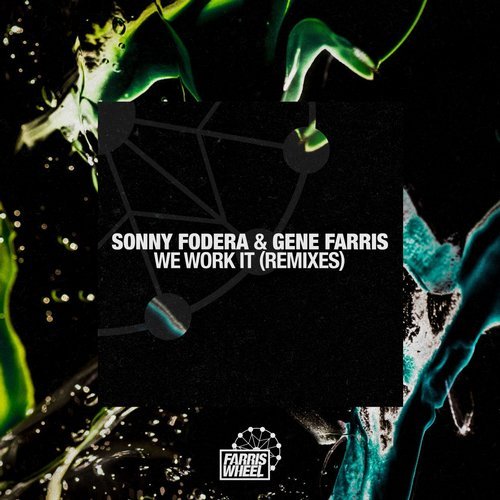 image cover: Gene Farris, Sonny Fodera - We Work It (Remixes) / FWR146