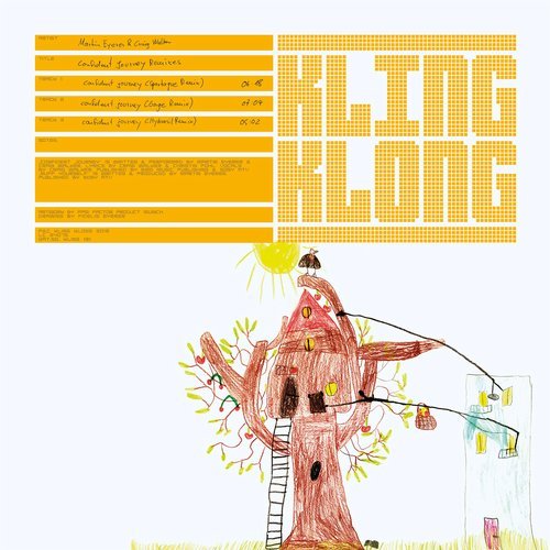 image cover: Martin Eyerer & Craig Walker - Confident Journey Remixes / KLING131