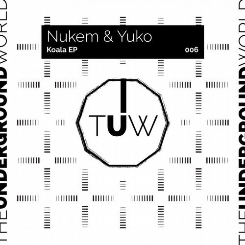 image cover: Nukem, Yuko. - Koala EP / TUW006