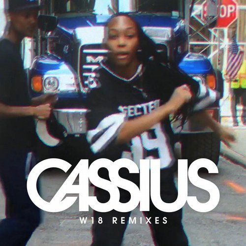 image cover: Cassius - W18 (Remixes) / BEC5543847