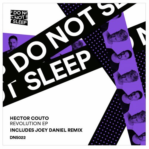 image cover: Hector Couto - Revolution EP / DNS022