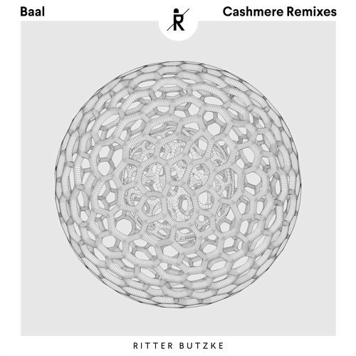 image cover: BAAL * - Cashmere Remixes / RBS153