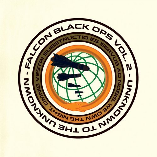 image cover: Falcon Black Ops - Vol. 2 / UTTU093
