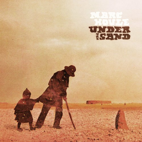 image cover: Marc Houle - Under the Sand - EP / IT040