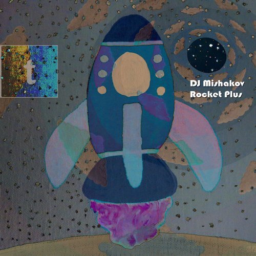 image cover: DJ Mishakov - Rocket Plus / TOTO60