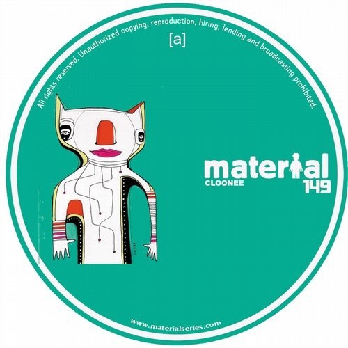 image cover: Cloonee - Rescue Me EP / MATERIAL149