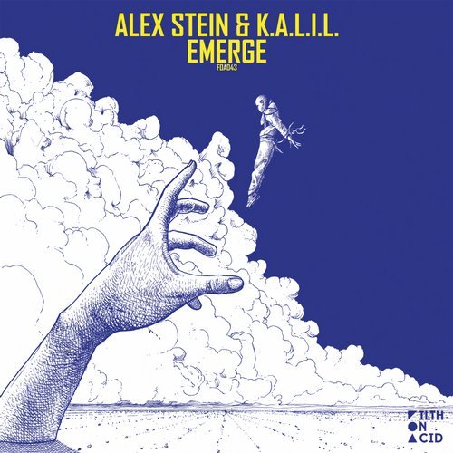 image cover: Alex Stein, K.A.L.I.L. - Emerge / FOA043