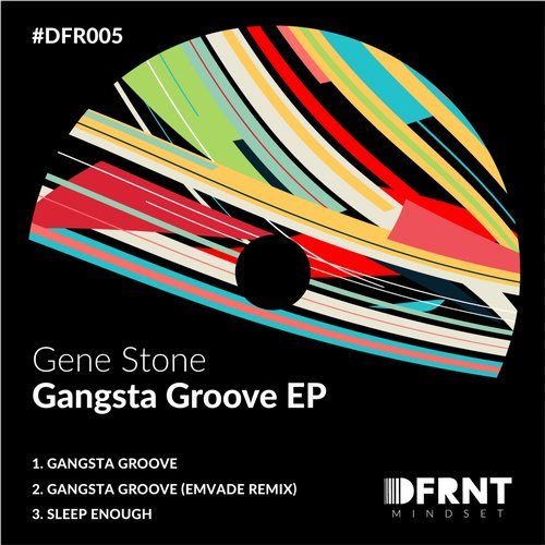 image cover: Gene Stone, Emvade - Gangsta Groove EP / DFR005