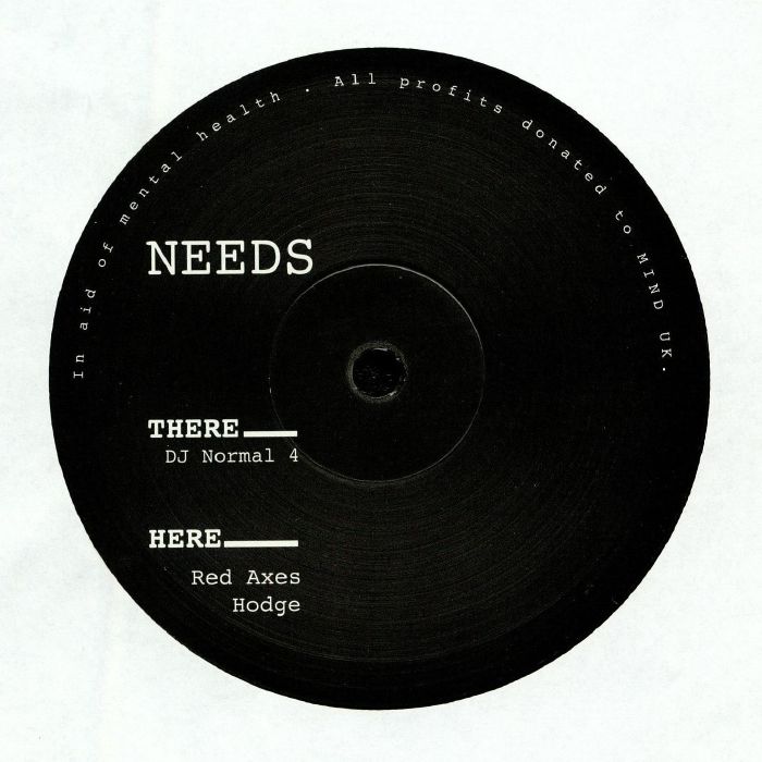 image cover: Dj Normal 4 - Needs 005 / NNFP 005