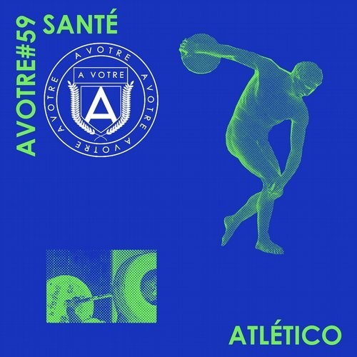 image cover: Sante - Atlético / AVOTRE059
