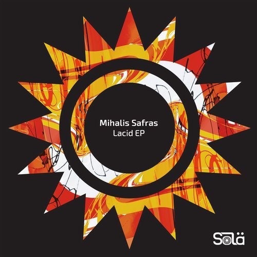 image cover: Mihalis Safras - Lacid EP / SOLA05801Z