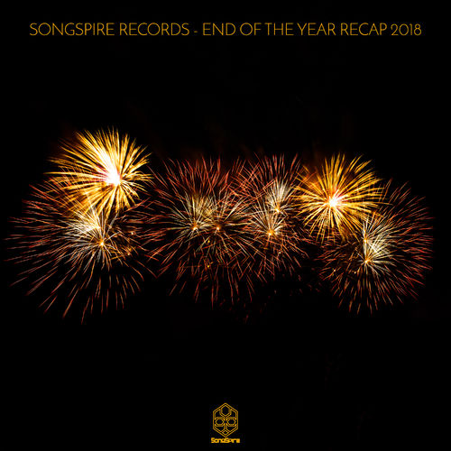 image cover: VA - Songspire Records - End Of The Year Recap 2018 / SSRC003