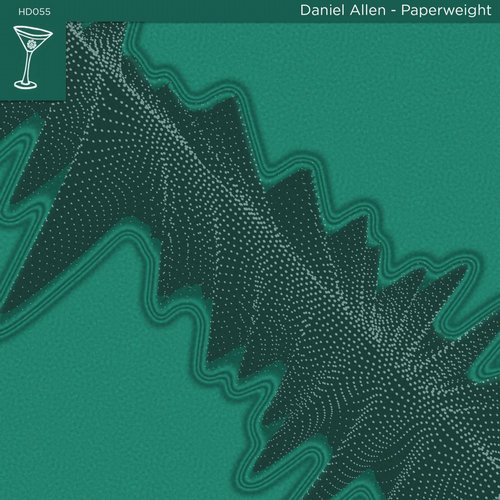 image cover: Daniel Allen - Paperweight (Incl. Noah Pred Remix) / HD055