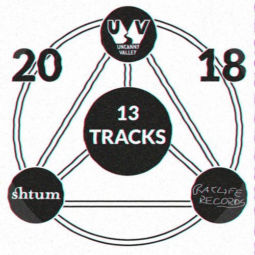 image cover: VA - 13 Tracks From 2018 / UV2018