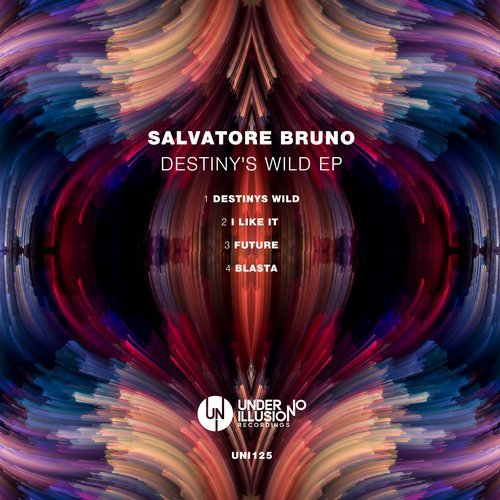 image cover: Salvatore Bruno - Destiny's Wild / UNI125