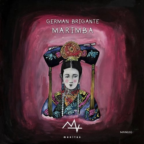 image cover: German Brigante - Marimba / MAN010