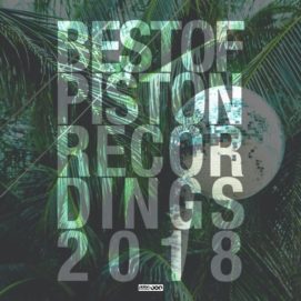 01 452 52364519 VA - Best Of Piston Recordings 2018 / PRCD2018041