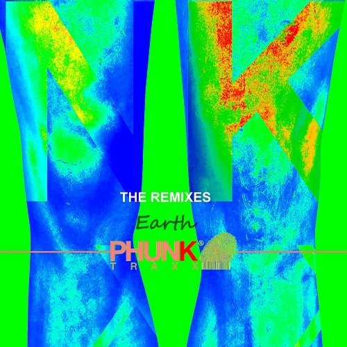 image cover: VA - The Remixes (Earth) / PHUNK480