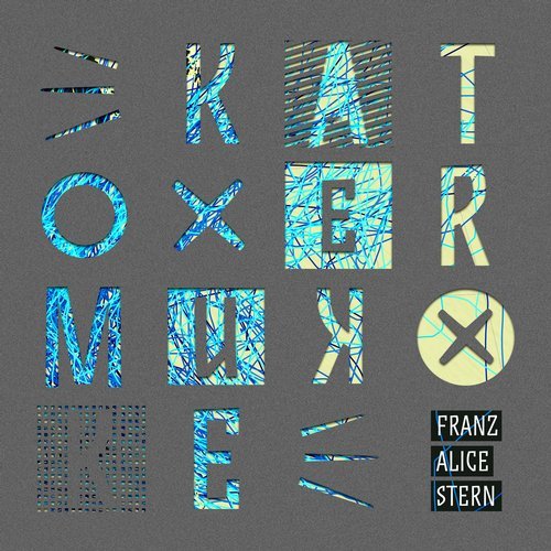 image cover: Franz Alice Stern - A New End / KATER178