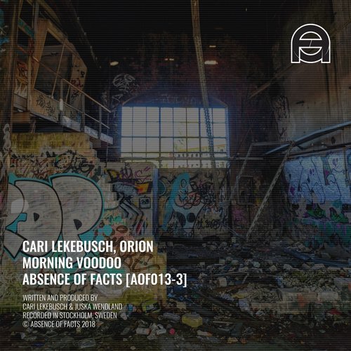 image cover: Orion, Cari Lekebusch - Morning Voodoo / AOF0133