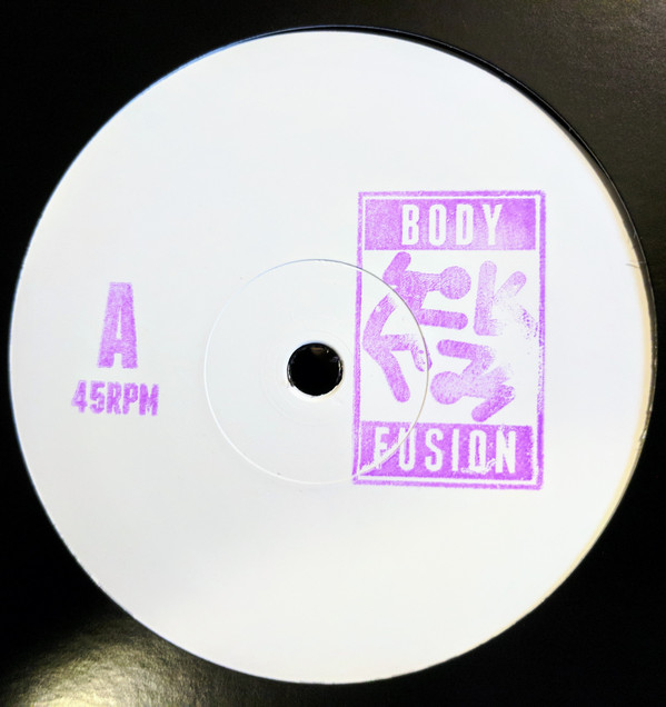 image cover: Bobby Analog - Body Fusion 002 / BF002