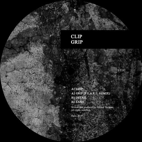image cover: Clip, P. - Grip EP (P.E.A.R.L. Remix)/ ST183