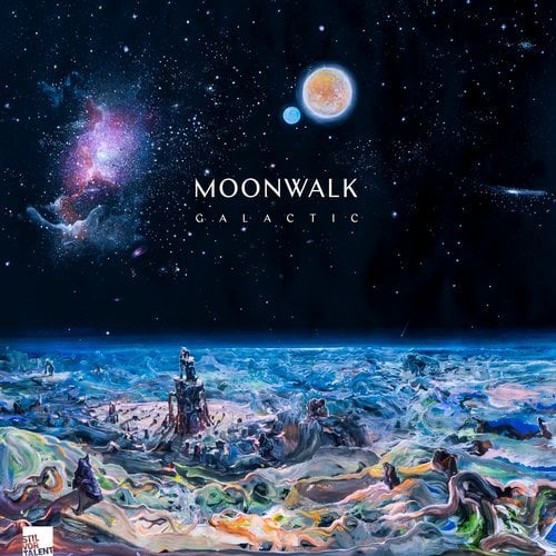 image cover: Moonwalk - Moonwalk - Galactic / SVT237