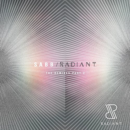 image cover: Sabb - RADIANT The Remixes, Part 2 / RADIANT008