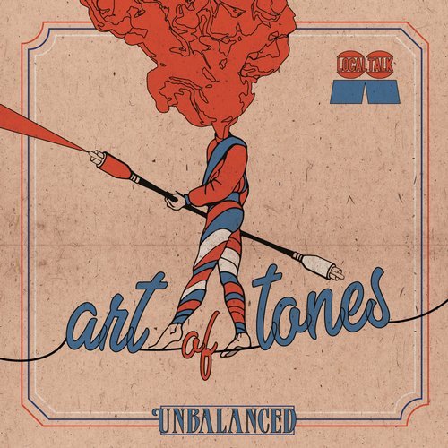 01 452 52371847 Art Of Tones - Unbalanced / LTCD011