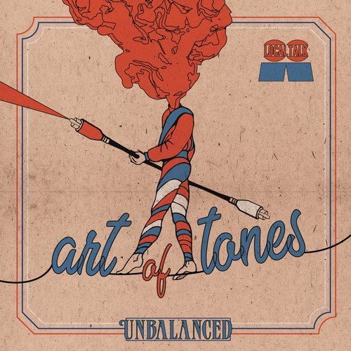 image cover: Art Of Tones - Unbalanced / LTCD011