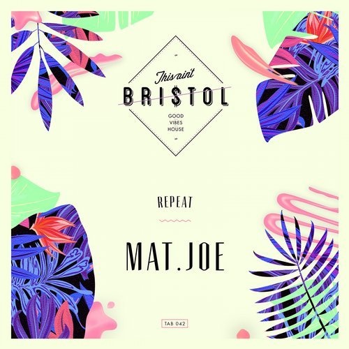 image cover: Mat.Joe - Repeat / TAB042X