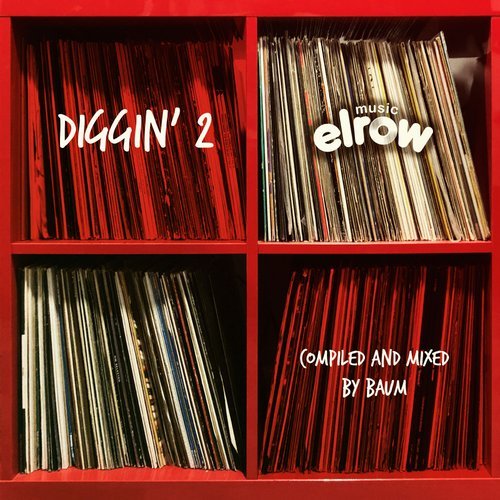 image cover: VA - Diggin' 2 (Compiled & Mixed by Baum) / ERM146