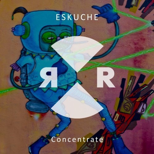 image cover: Eskuche - Concentrate / RR2182