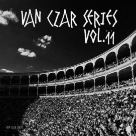 01 452 52375677 VA - Van Czar Series, Vol. 11 (Compiled & Mixed by Van Czar) / VCS78