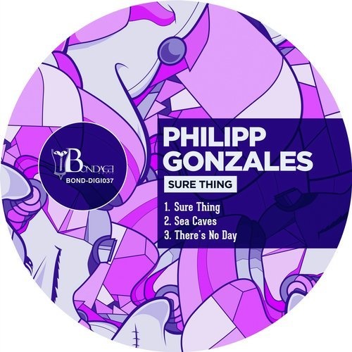 image cover: Philipp Gonzales - Sure Thing / BONDDIGI037