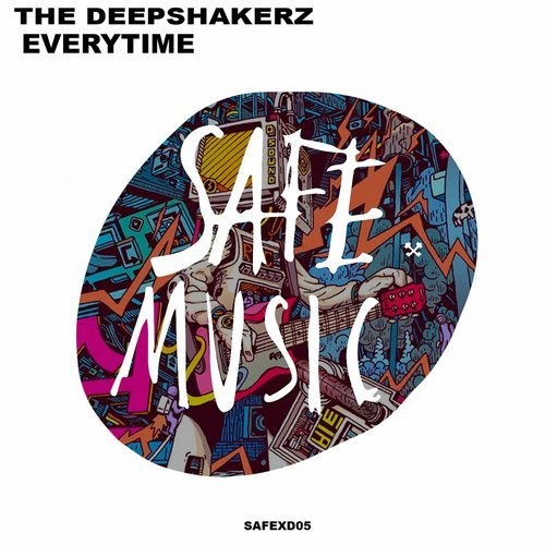 image cover: The Deepshakerz - Everytime / SAFEXD05