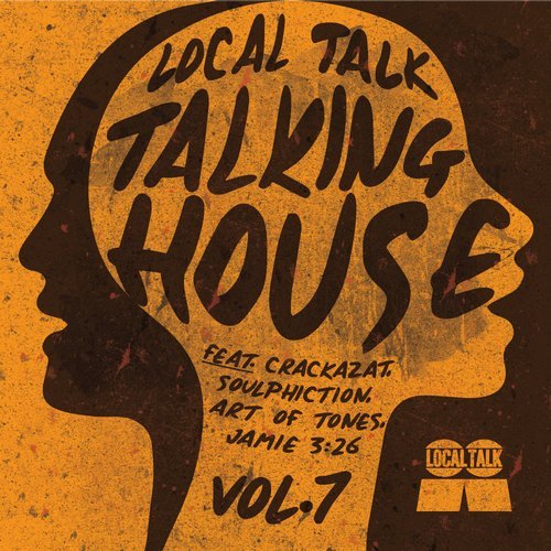 image cover: VA - Talking House, Vol. 7 / LTP007