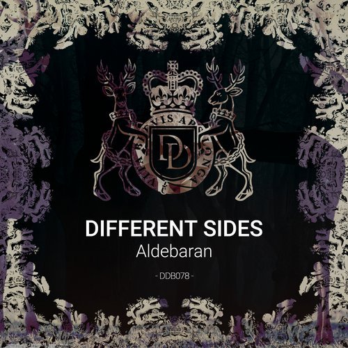 image cover: Different Sides - Aldebaran / DDB078