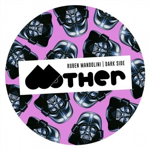 image cover: Ruben Mandolini - Dark Side / MOTHER087