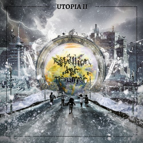 image cover: VA - Utopia II / RDT004