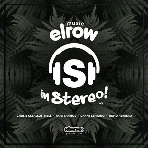 image cover: VA - Elrow In Stereo, Vol. 1 / ERM145