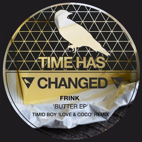 image cover: Frink - Butter EP / THCD165