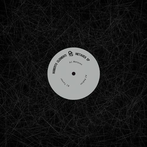 image cover: Roberto Clementi - Metavex EP / OES12